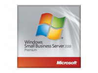 Microsoft Windows Small Business Server Premium 2008, OEM, 5u, 1pk, UCAL, ESP (6VA-00555)